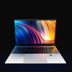 15.6 inch 8G RAM 128G 512G 1T SSD Ultrabook Win10 Notebook Computer