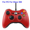 USB Wired Vibration Gamepad