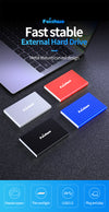 Portable External Hard Drive Hard Disk HD