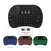 Handheld i8 Mini Wireless Keyboard