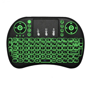 Handheld i8 Mini Wireless Keyboard