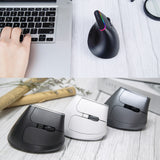 Wireless Ergonomic Vertical Gaming Mouse