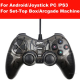 USB Wired Vibration Gamepad