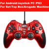 USB Wired Vibration Gamepad