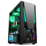 Micro ATX Octa Core Gaming PC