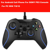 USB Wired Vibration Gamepad