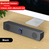 Wired and Wireless Bluetooth Speaker