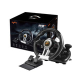 Gaming Steering Wheel with Pedals for PS3/PS4 /Xbox One/Nintendo Switch/Xbox