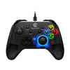 Game Controller with Vibration and Turbo Function