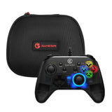 Game Controller with Vibration and Turbo Function