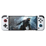 Mobile Phone Controller for Cloud Gaming 