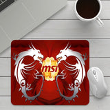 Anti-slip MSI Small Mouse Pad