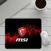 Anti-slip MSI Small Mouse Pad