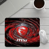 Anti-slip MSI Small Mouse Pad