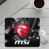 Anti-slip MSI Small Mouse Pad