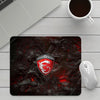 Anti-slip MSI Small Mouse Pad