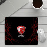 Anti-slip MSI Small Mouse Pad