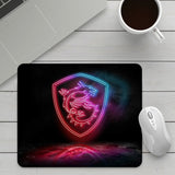 Anti-slip MSI Small Mouse Pad