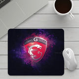 Anti-slip MSI Small Mouse Pad