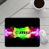 Anti-slip MSI Small Mouse Pad