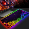 RGB LED Gaming Mousepad