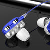 Dual Drive 6D Stereo Wired Earphones