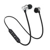 Neckband In-Ear Earphone With Mic