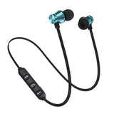 Neckband In-Ear Earphone With Mic