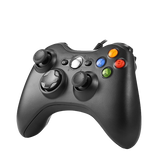 USB Wired Vibration Gamepad