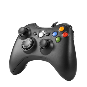 USB Wired Vibration Gamepad