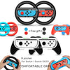 Nintendo Switch Racing Steering Wheel