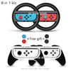 Nintendo Switch Racing Steering Wheel