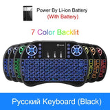 i8 Wireless Keyboard