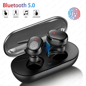 TWS Bluetooth Earphones Wireless