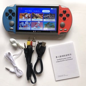 X7 Plus Console 5.1 inch